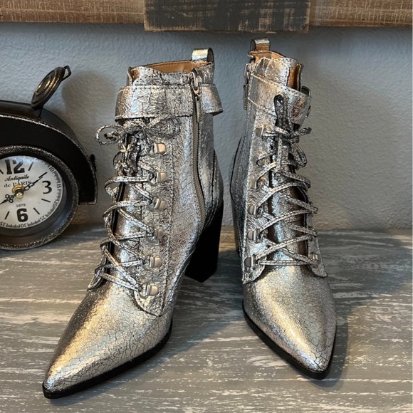 SCHUZT BOOTS 5B - Picture 1 of 4